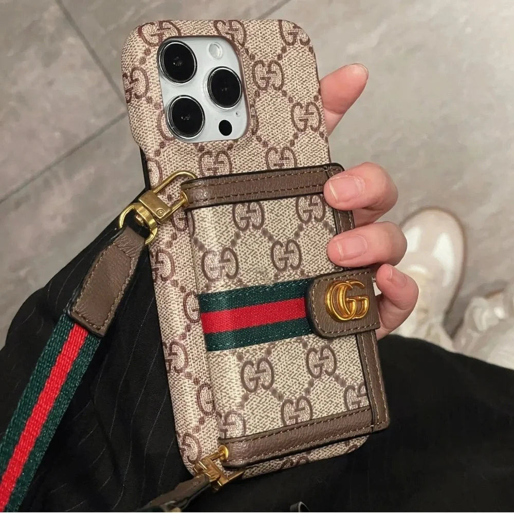 Designer Cellphone Cases and Wallets - Picture 1 of 16